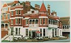 First Avenue, junction with Eastern Esplanade, Hotel El Cid| Margate History 